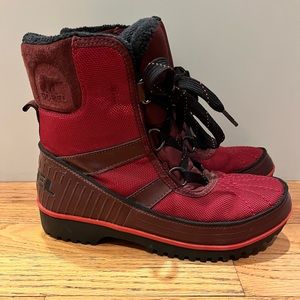 Sorel Tivoli II winter boots